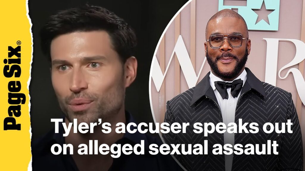 Tyler Perry accuser Derek Dixon doubles down on sexual assault allegations: I won't 'stay silent'
