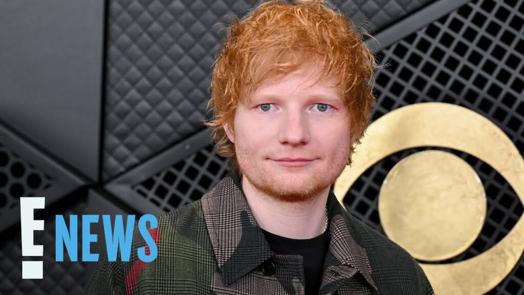 Ed Sheeran Clarifies His Plans About Moving to the U.S. | E! News