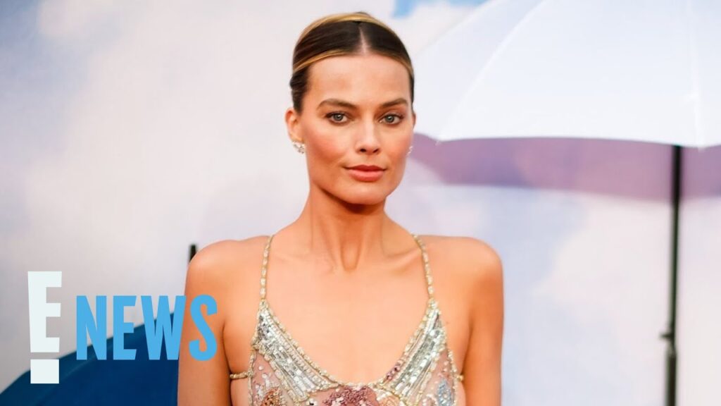 Margot Robbie Steps Out Wearing Her Riskiest Look Yet | E! News