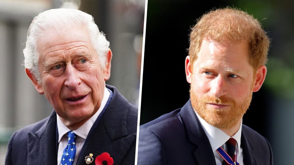 What Prince Harry Said About King Charles Reunion Amid Estrangement What Prince Harry Said About King Charles Reunion Amid Estrangement