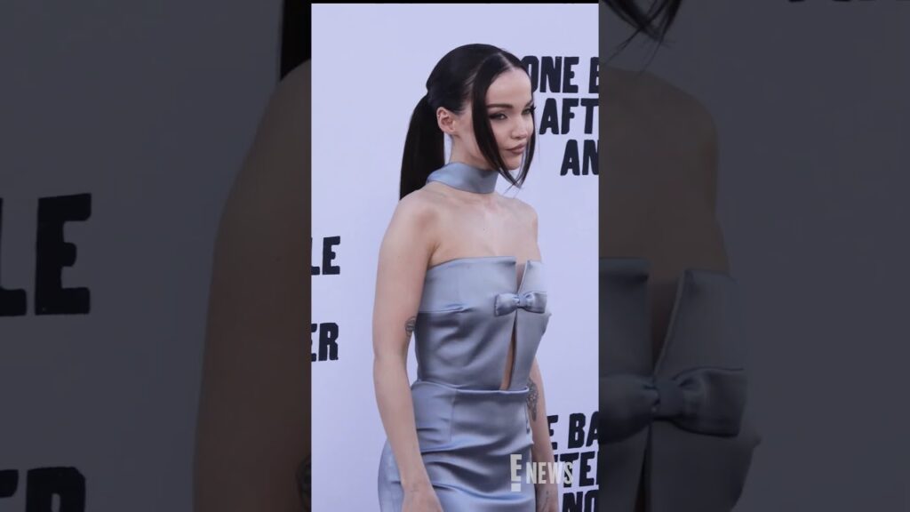 Dove Cameron at "One Battle After Another"