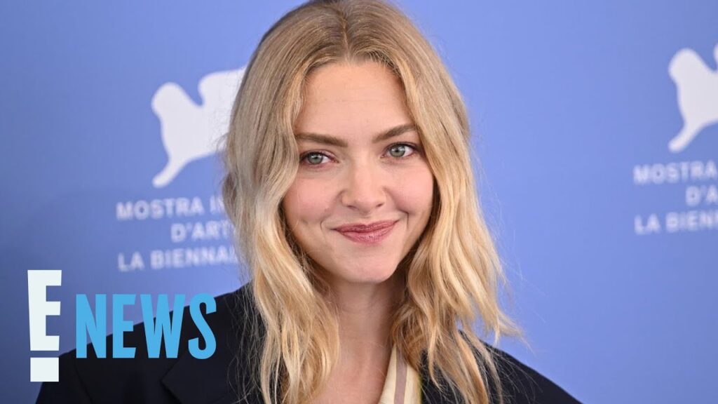 Amanda Seyfried Shares Confession on Her Cosmetic Procedures | E! News