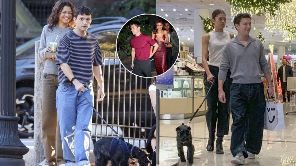 Tom Holland Cooks for Zendaya and Reveals His Favorite Dish of Hers