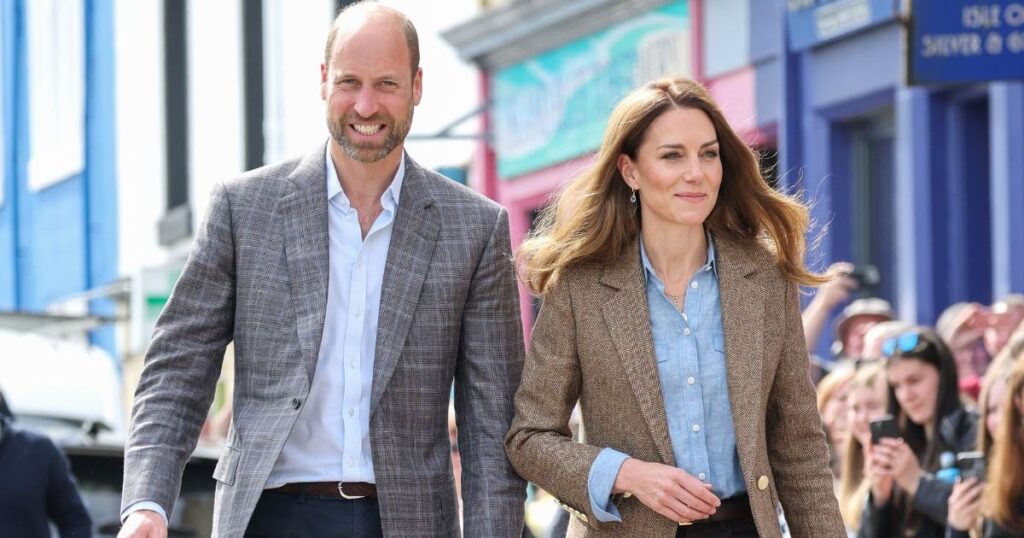 Prince William & Kate Middleton’s New Home Ups Security Measures To Protect Privacy — Report