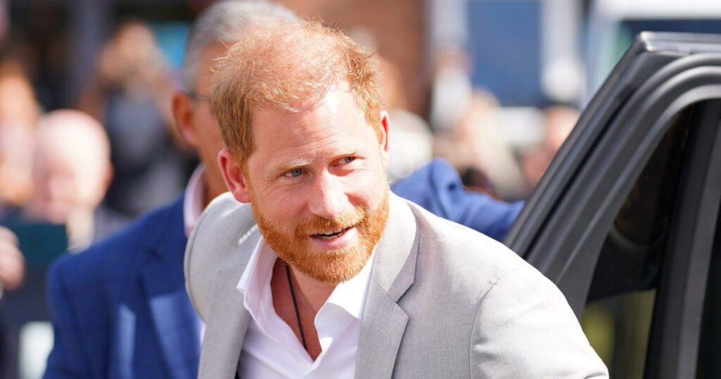 Prince Harry wants to ‘reset’ relationship with royals and ‘regrets’ feuding past Ipso logo