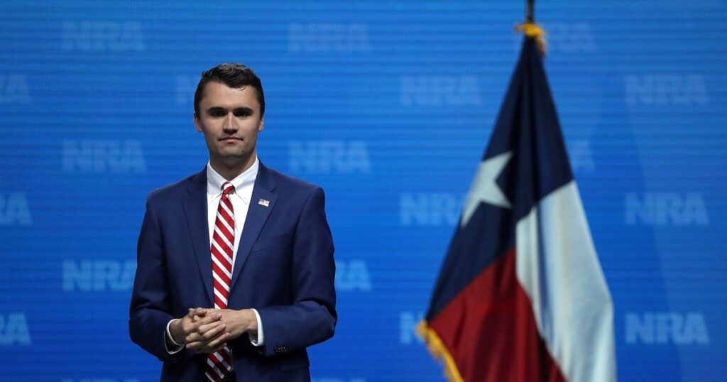 Charlie Kirk’s Relationship With Celebs: Quotes About Stars Charlie Kirk's Relationship With Celebs: Quotes About Stars