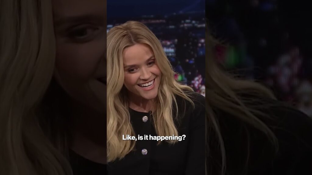 Reese Witherspoon confirms she's returning for 'Big Little Lies' Season 3 #shorts