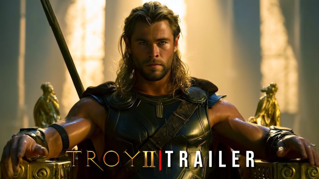 Troy 2 (2026) – First Trailer | Chris Hemsworth, Amanda Seyfried | Concept Trailer