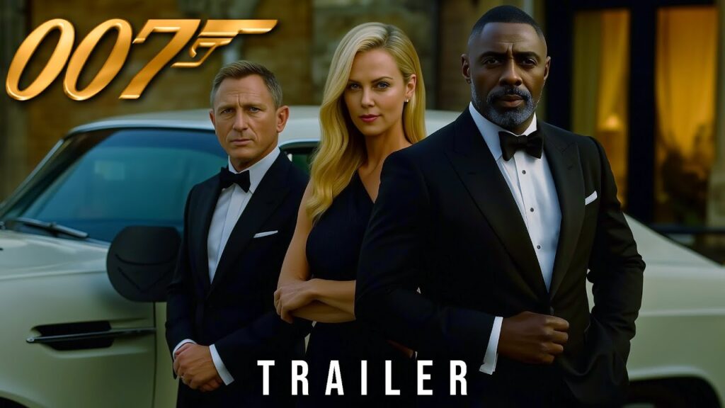 James Bond (2026) – First Trailer | Daniel Craig, Charlize Theron, Idris Elba | Concept Trailer James Bond (2026) – First Trailer | Daniel Craig, Charlize Theron, Idris Elba | Concept Trailer