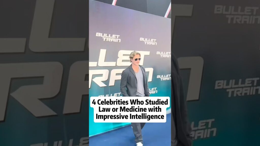 4 Celebs Who Studied Law or Medicine 🎓🩺 #KenJeong #BridgitMendler #RashidaJones #hollywood 4 Celebs Who Studied Law or Medicine 🎓🩺 #KenJeong #BridgitMendler #RashidaJones #hollywood