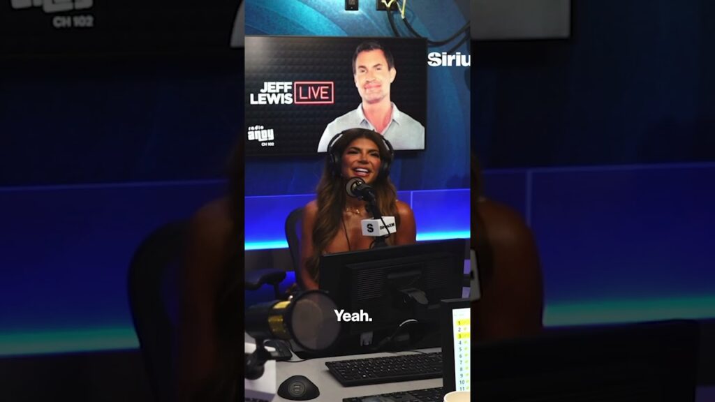 Teresa Giudice addresses ‘RHONJ’ filming rumors #shorts Teresa Giudice addresses ‘RHONJ’ filming rumors #shorts