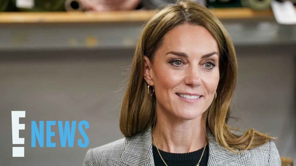 Kate Middleton Wears Meaningful Necklace for Her, Prince William's Kids | E! News