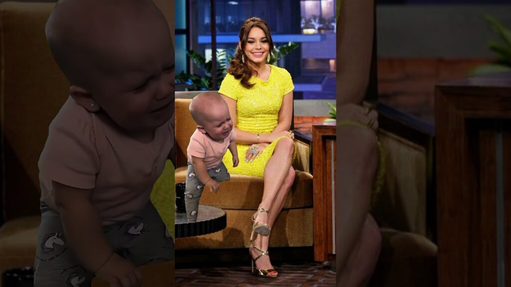 Vanessa Hudgens baby crying no #shorts #Vanessahudgens #babycryungno