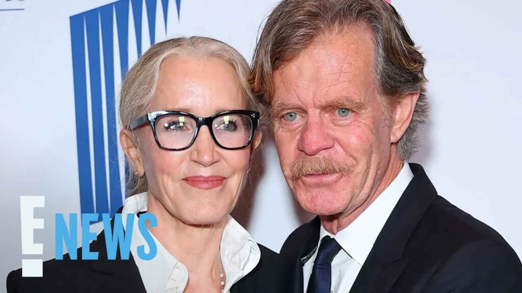 William H. Macy’s Daughter Georgia Is All Grown Up in Rare Appearance | E! News