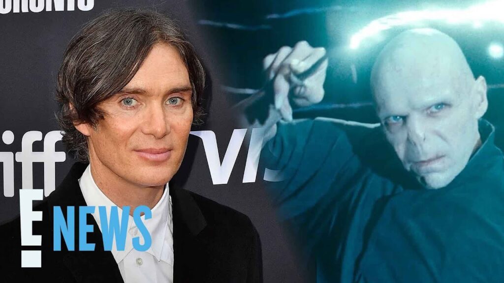 Will Cillian Murphy Play Voldemort in Harry Potter Series? He Says... | E! News