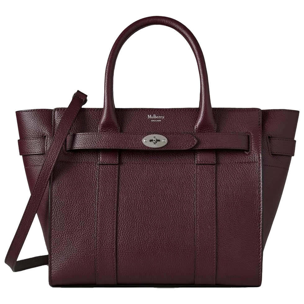 Small Zipped Bayswater