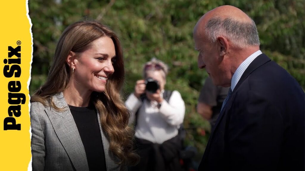 Prince George’s rarely seen godfather joins Kate Middleton in emotional public reunion Prince George’s rarely seen godfather joins Kate Middleton in emotional public reunion