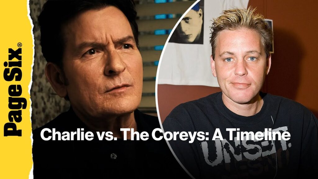 Charlie Sheen denies ‘bulls—t’ Corey Haim allegation in Netflix doc Charlie Sheen denies 'bulls—t' Corey Haim allegation in Netflix doc