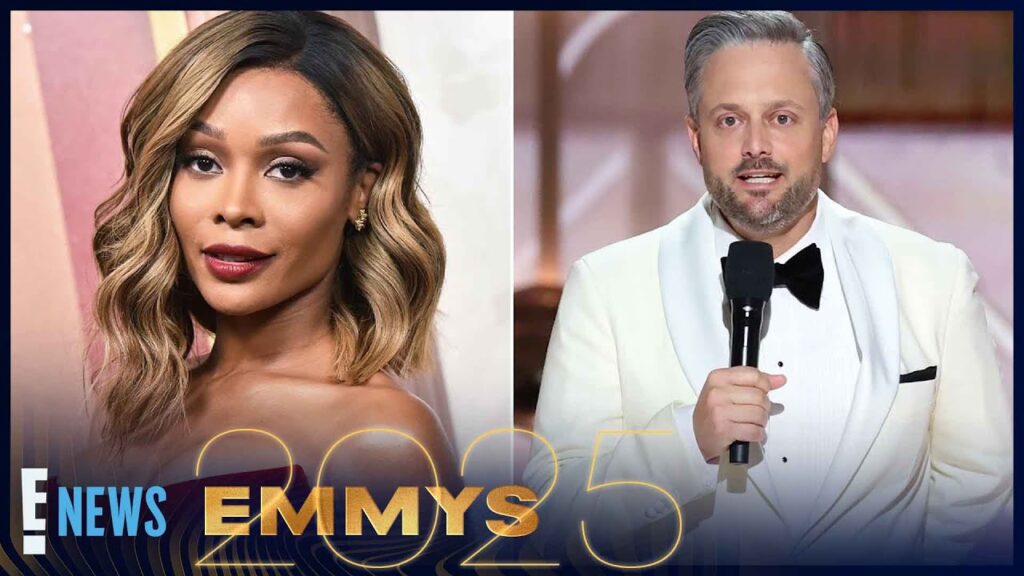 How to Watch the 2025 Emmys and Live From E! Red Carpet | E! News