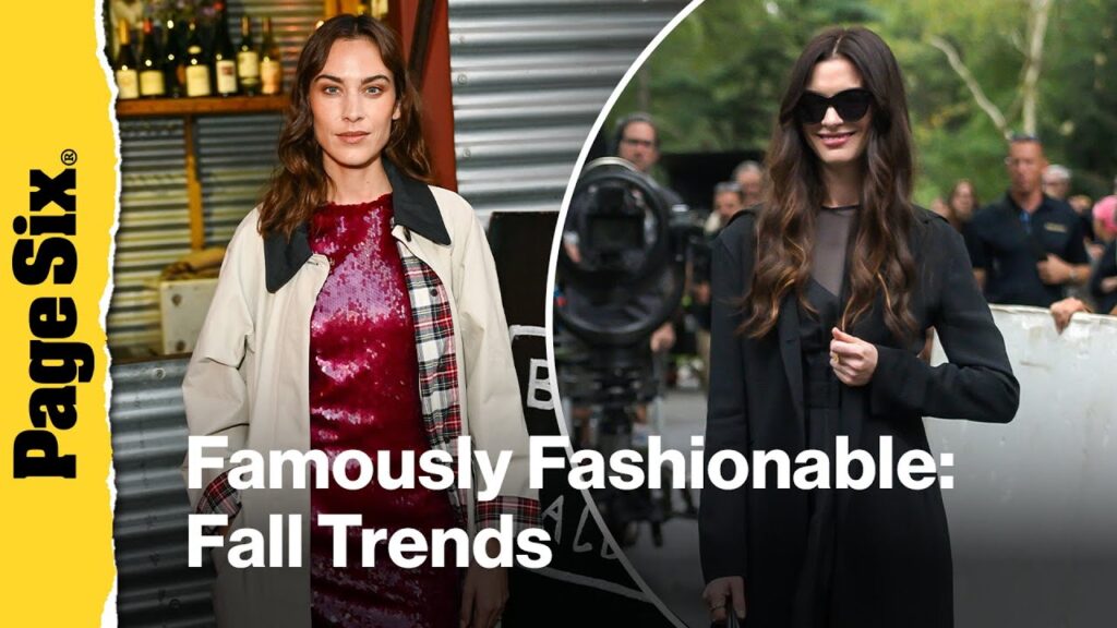 Jennifer Lopez, Jessica Alba & more celebs LOVE these fall fashion trends | Famously Fashionable Jennifer Lopez, Jessica Alba & more celebs LOVE these fall fashion trends | Famously Fashionable