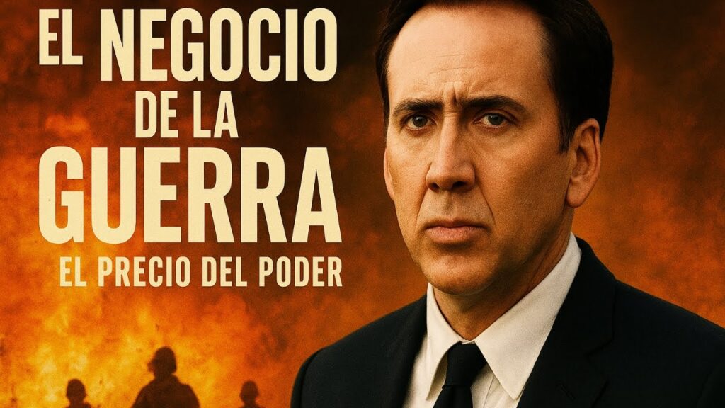 LORD OF WAR (2005): NICOLAS CAGE EN SU PAPEL MÁS OSCURO