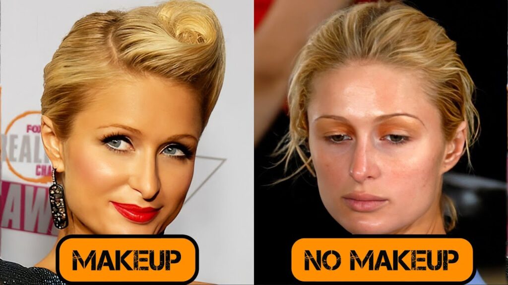 30+ Hollywood Celebs Who Look Different Without Makeup! #2