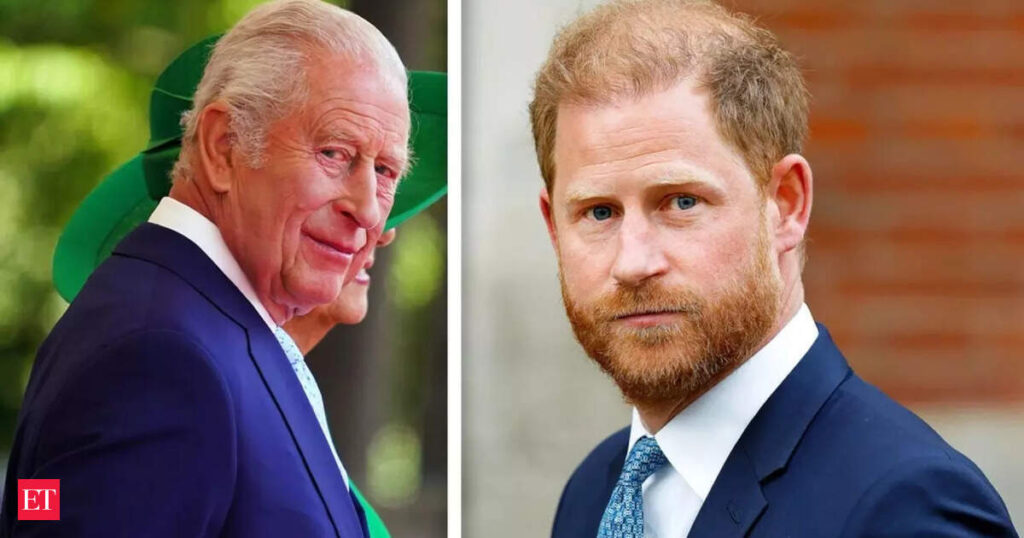 Prince Harry Royal Family reconciliation: Prince Harry reportedly seeks to ‘reset’ ties with Royal Family amid feelings of ‘regret’ Prince Harry Royal Family reconciliation: Prince Harry reportedly seeks to ‘reset’ ties with Royal Family amid feelings of 'regret'