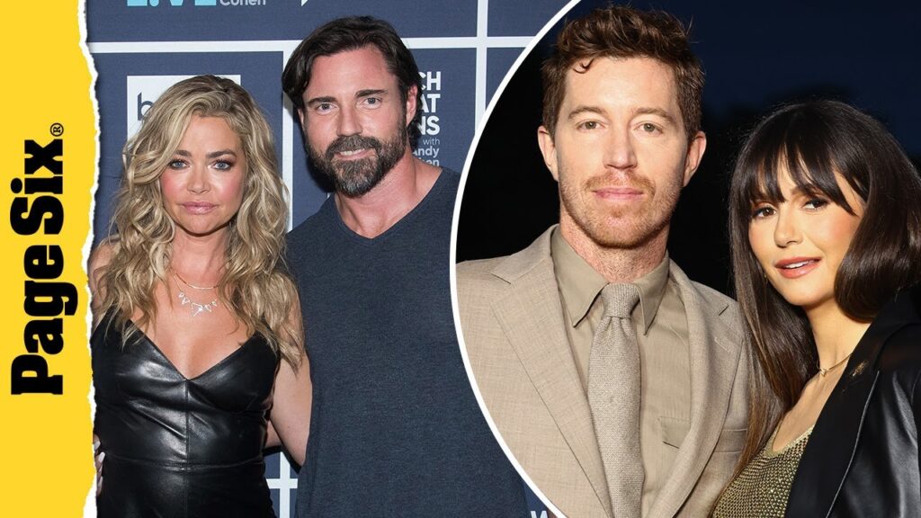 Why Nina Dobrev & Shaun White split, Aaron Phypers & Denise Richards house of squalor | P6 Headlines Why Nina Dobrev & Shaun White split, Aaron Phypers & Denise Richards house of squalor | P6 Headlines
