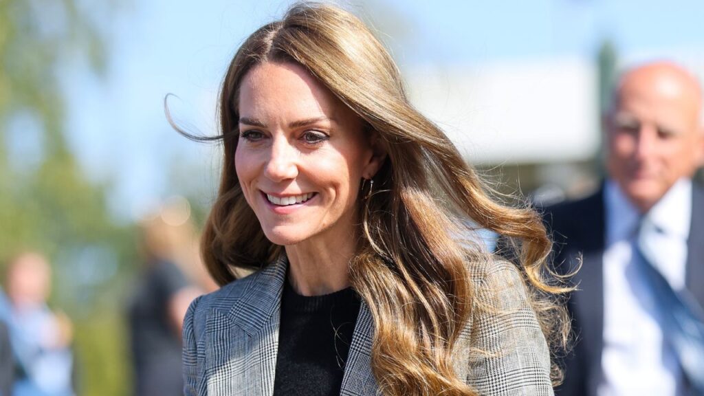 Did you notice Kate Middleton’s subtle nod to Prince… Did you notice Kate Middleton's subtle nod to Prince…