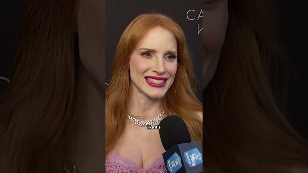 Jessica Chastain and Viola Davis' friendship is chef's kiss. 🤌