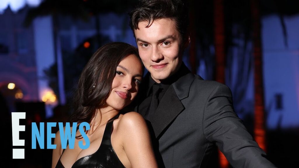 Olivia Rodrigo’s Boyfriend Louis Partridge Shares Rare Insight Into Their Relationship | E! News