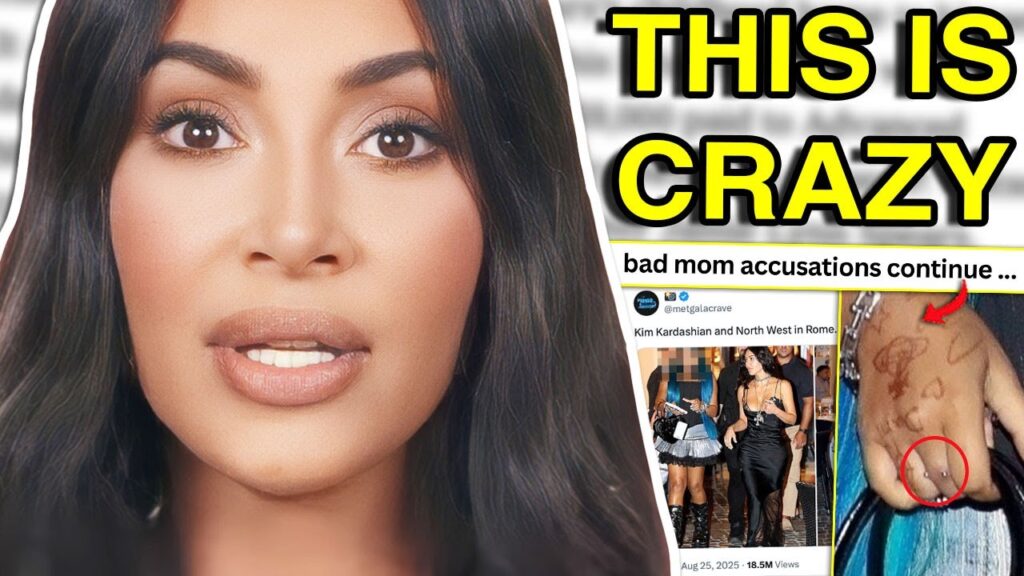 KIM KARDASHIAN IN BIG TROUBLE (+ more family drama)