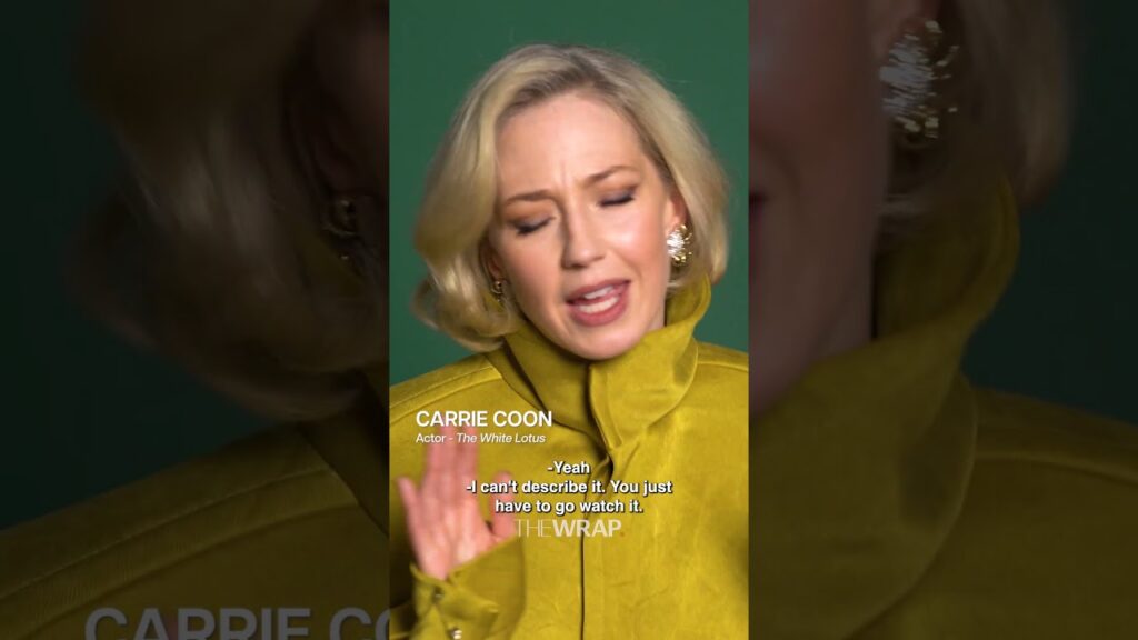 'The White Lotus' Stars Carrie Coon & Michelle Monaghan Talk Disco and Donna Summer