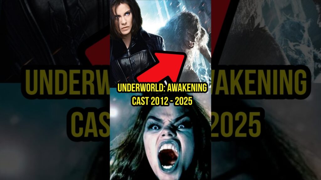 Underworld: Awakening Cast Glow-Up (2012-2025) Underworld: Awakening Cast Glow-Up (2012-2025)