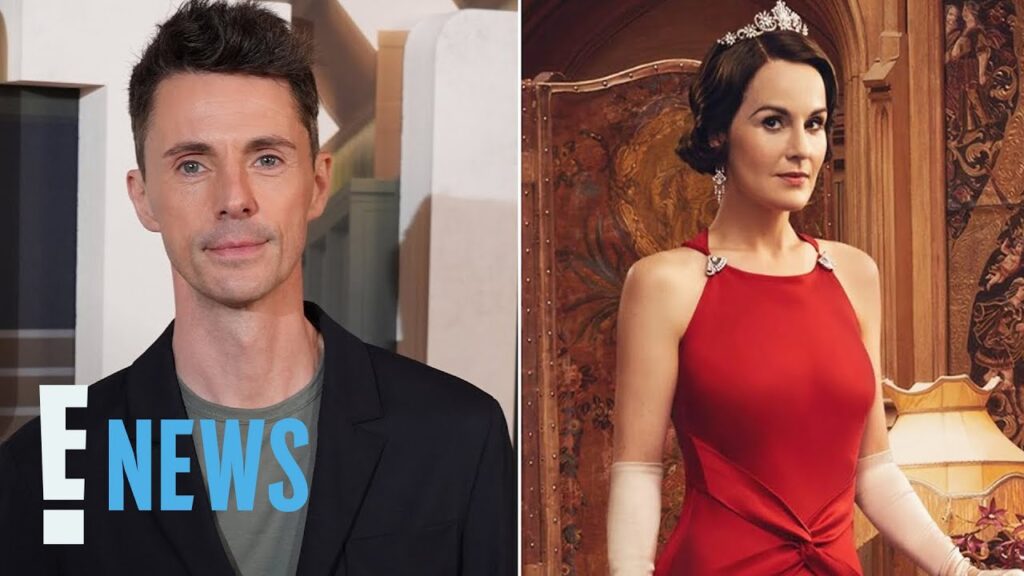 Why Downton Abbey's Matthew Goode Is Not in Final Movie | E! News