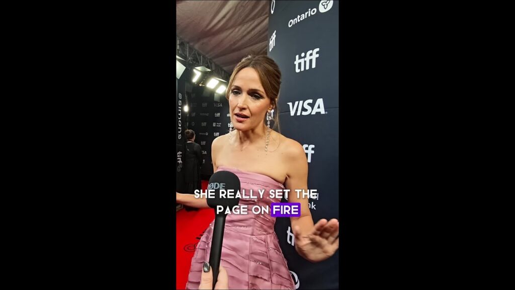 Rose Byrne: “It's Really Like Nothing You've Seen Before”
