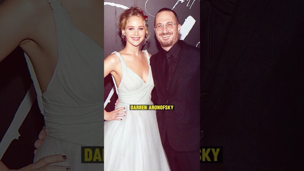 Jennifer Lawrence Shocking Dating History