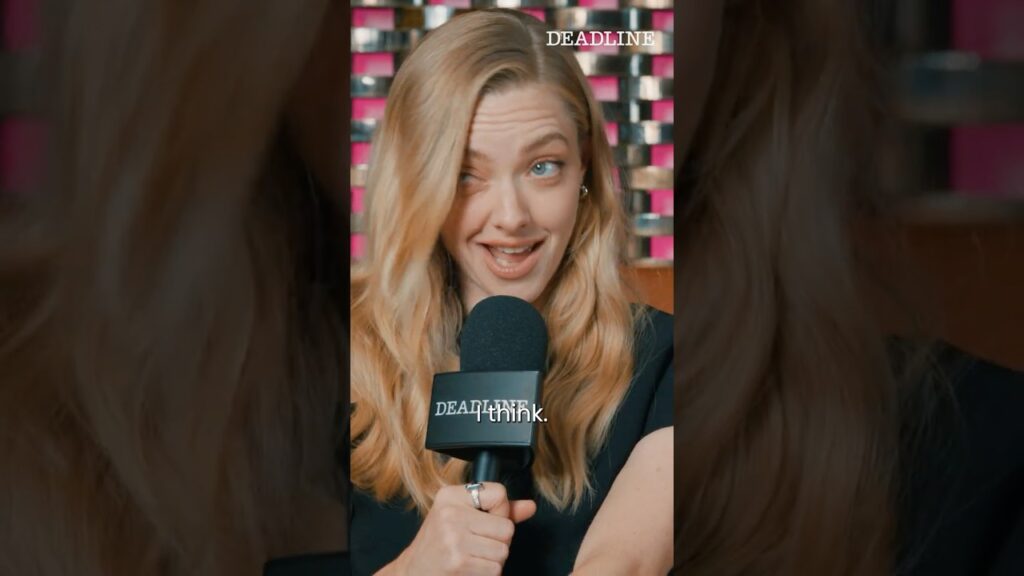 Amanda Seyfried Teases Mama Mia 3 #TIFF Amanda Seyfried Teases Mama Mia 3 #TIFF