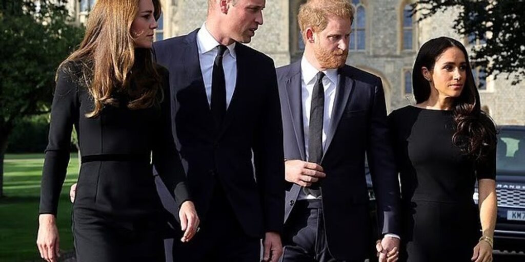 Meghan Markle and Kate Middleton: Fiery royal feud revealed in Harry’s memoir Meghan Markle and Kate Middleton: Fiery royal feud revealed in Harry's memoir