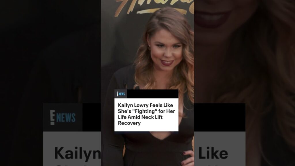 Kailyn Lowry is trying to make it on the other side of her healing journey. ❤️‍🩹