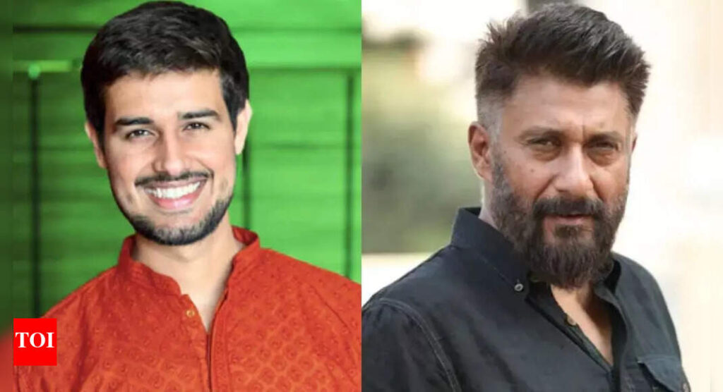 Dhruv Rathee SLAMS Vivek Agnihotri; criticises filmmaker for allowing kids to watch ‘The Bengal Files’, calls it a ‘crime’ | Hindi Movie News Dhruv Rathee SLAMS Vivek Agnihotri; criticises filmmaker for allowing kids to watch ‘The Bengal Files’, calls it a ‘crime’ | Hindi Movie News