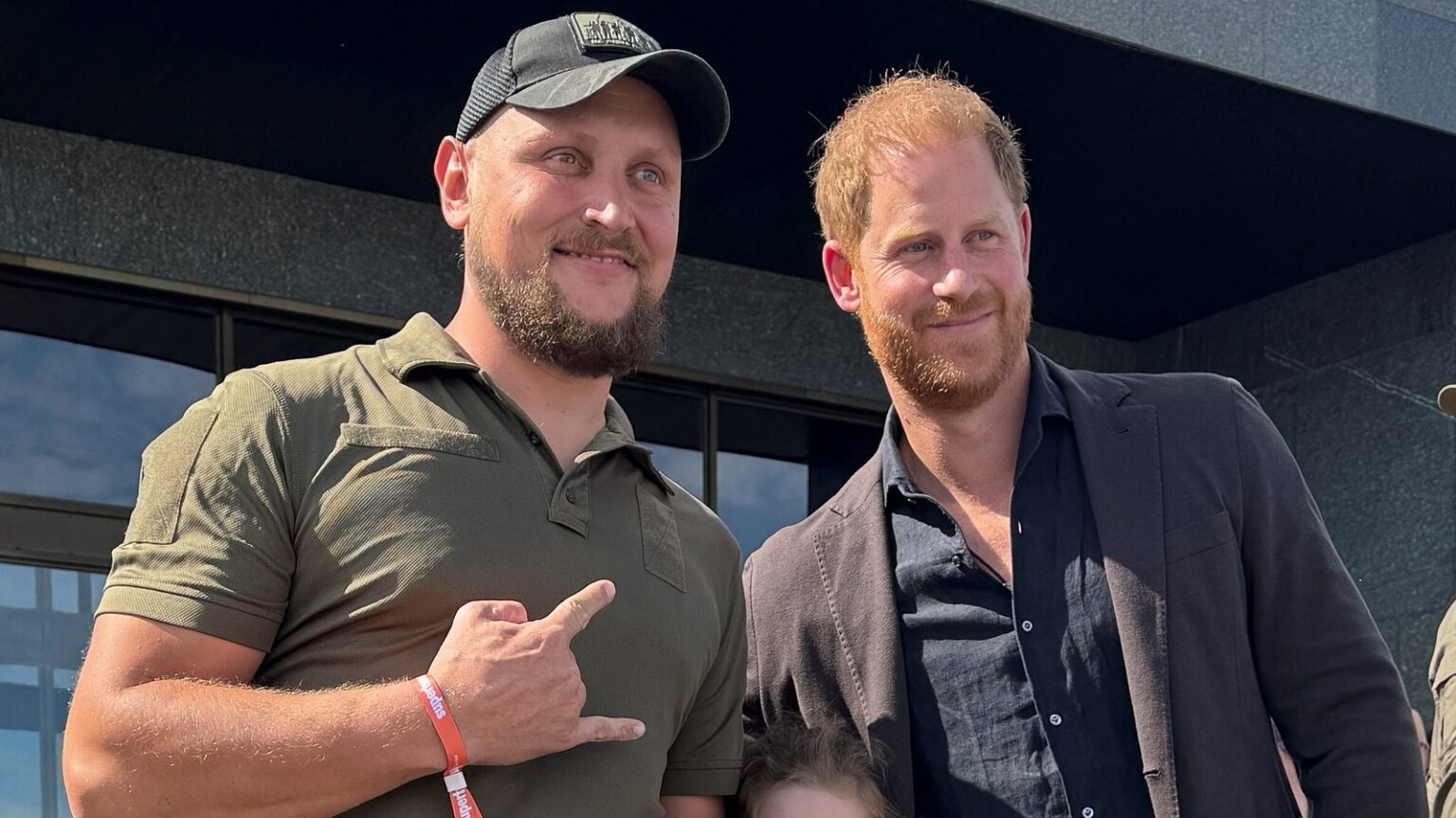 Prince Harry urges wounded soldiers in Kyiv to ‘open up to family’ just days after meeting King Charles Prince Harry urges wounded soldiers in Kyiv to 'open up to family' just days after meeting King Charles