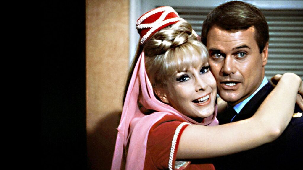‘I Dream of Jeannie’ star Barbara Eden never saw her character as sexual 'I Dream of Jeannie' star Barbara Eden never saw her character as sexual