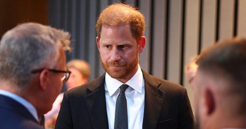Prince Harry’s reconciliation with King Charles hinges on one thing after short reunion Ipso logo