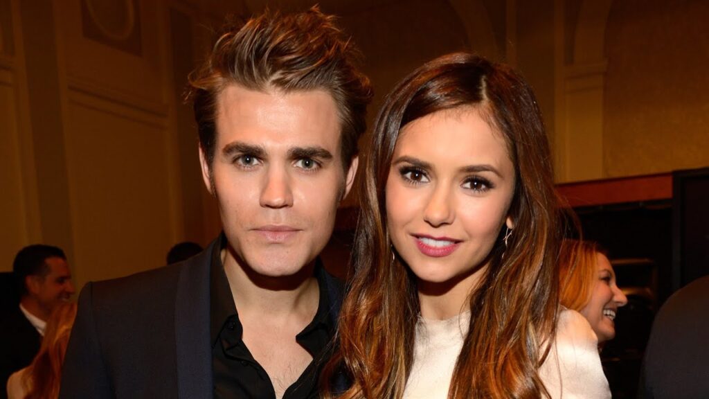 Paul Wesley Reveals Why He and Nina Dobrev Didn’t Get Along on 'The Vampire Diaries'