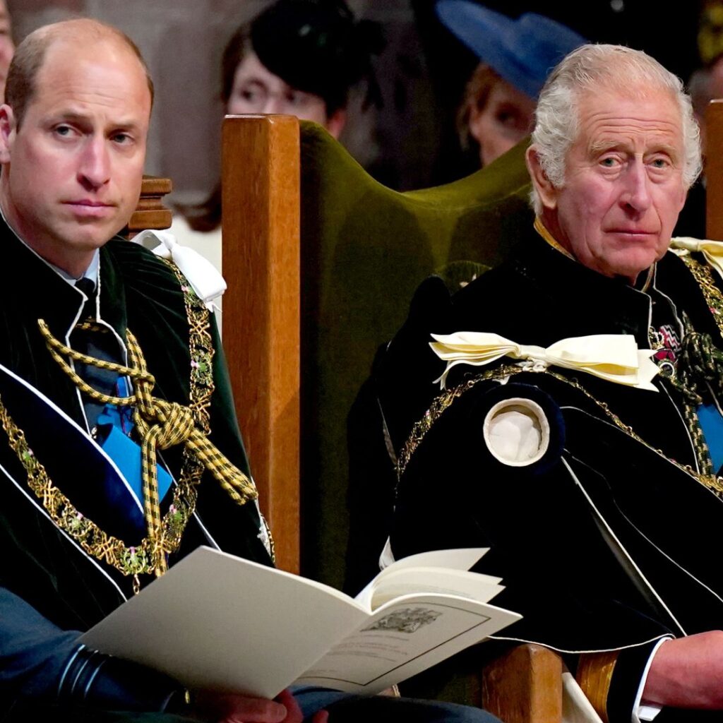 Royal Expert Claims King Charles Views Prince William’s “Dedication” to One Aspect of Royal Life as “Tacit Criticism” of His Own “Deficiencies” Yahoo entertainment home
