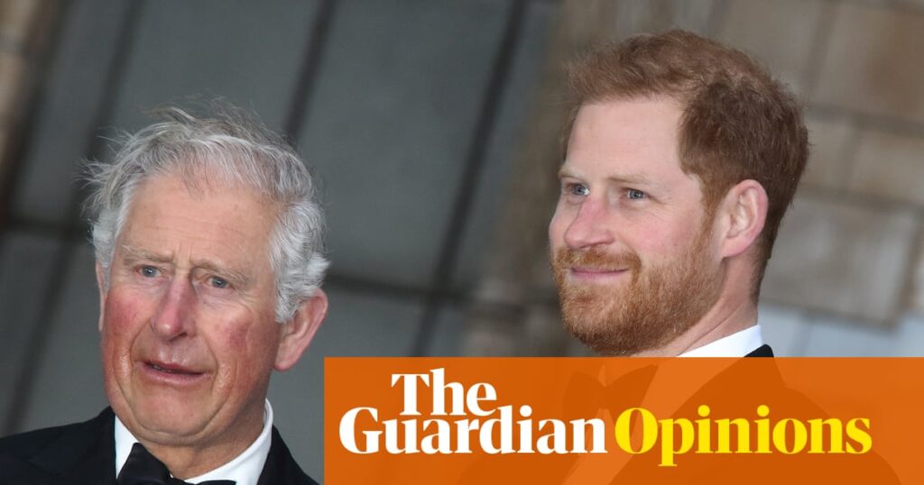 Prince Harry and King Charles reconciling? Their feud was the only relatable thing about them | Polly Hudson