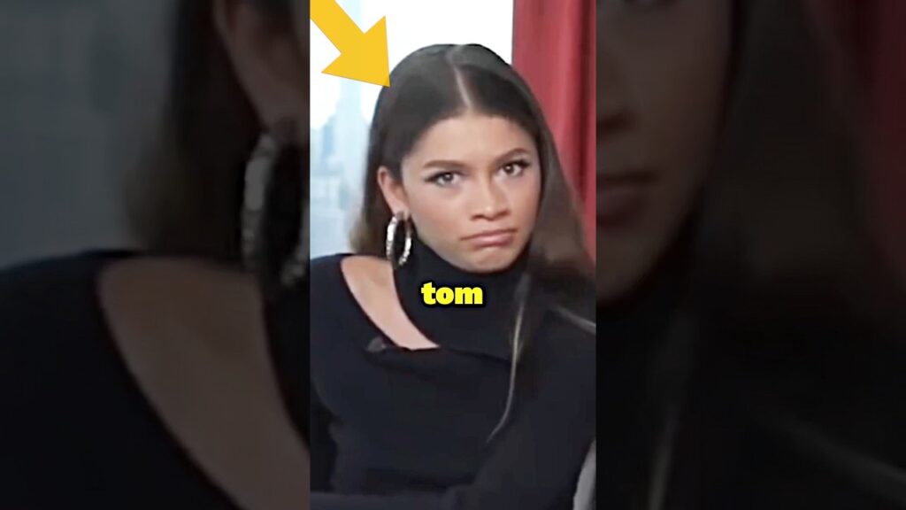 Zendaya was MAD at Tom Holland for THIS 😡