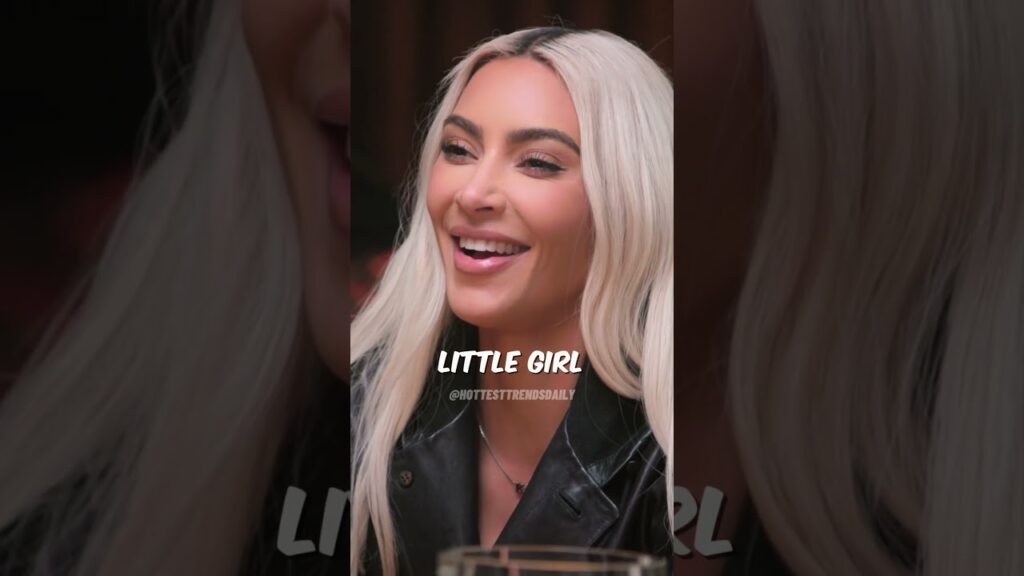 Kim Kardashians Talks About Dating As A Celebrity #kimkardashian #thekardashians #kanyewest