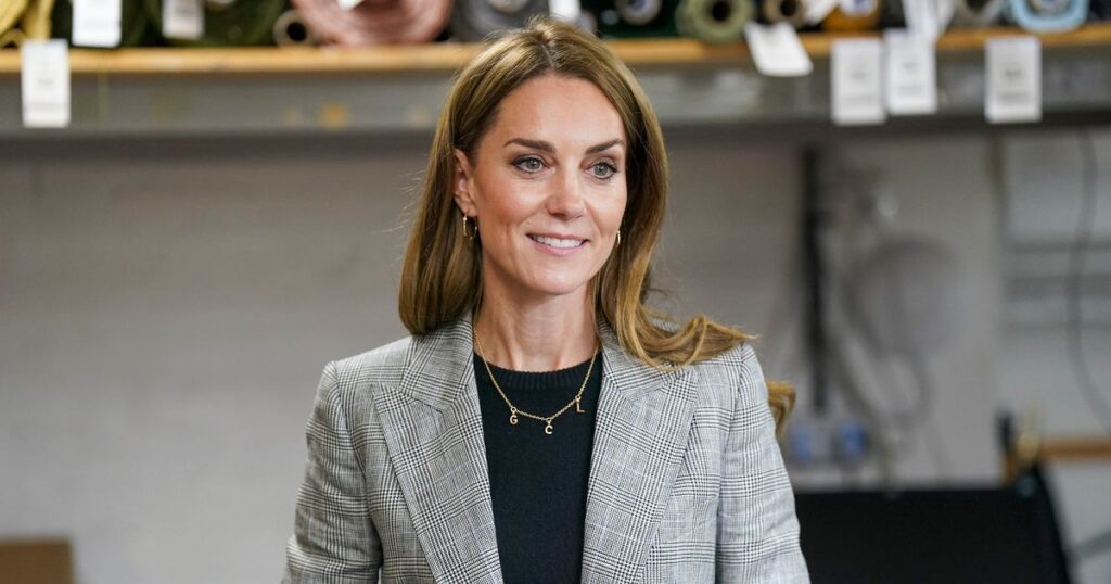Kate Middleton enters ‘time of change’ as she’s poised with royals to woo Trump Ipso logo